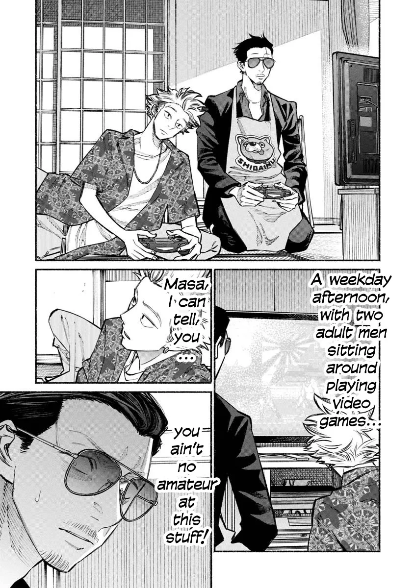 Gokushufudou: The Way Of The House Husband Chapter 37 page 9 - MangaKakalot