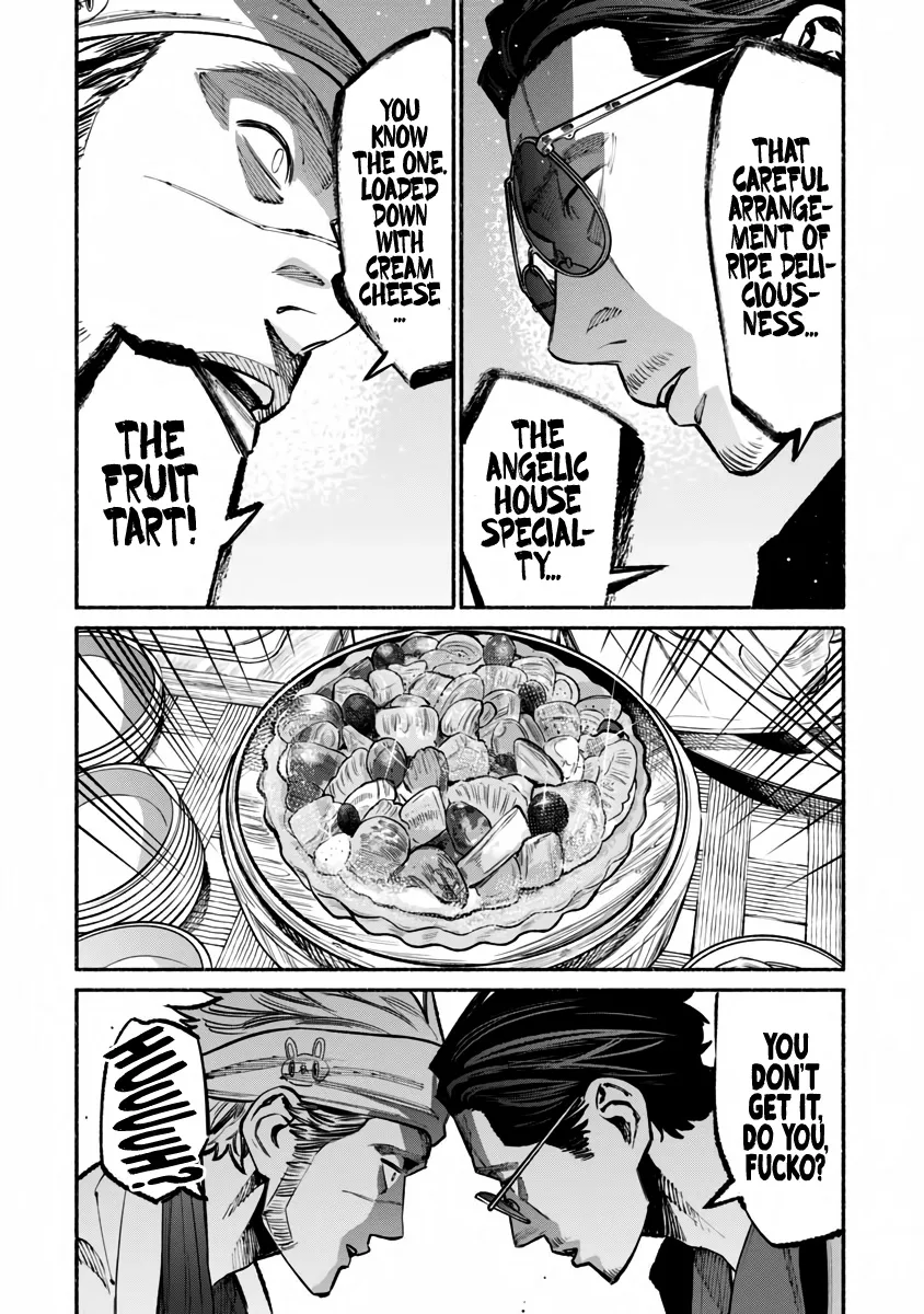 Gokushufudou: The Way Of The House Husband Chapter 40 page 11 - Mangabat