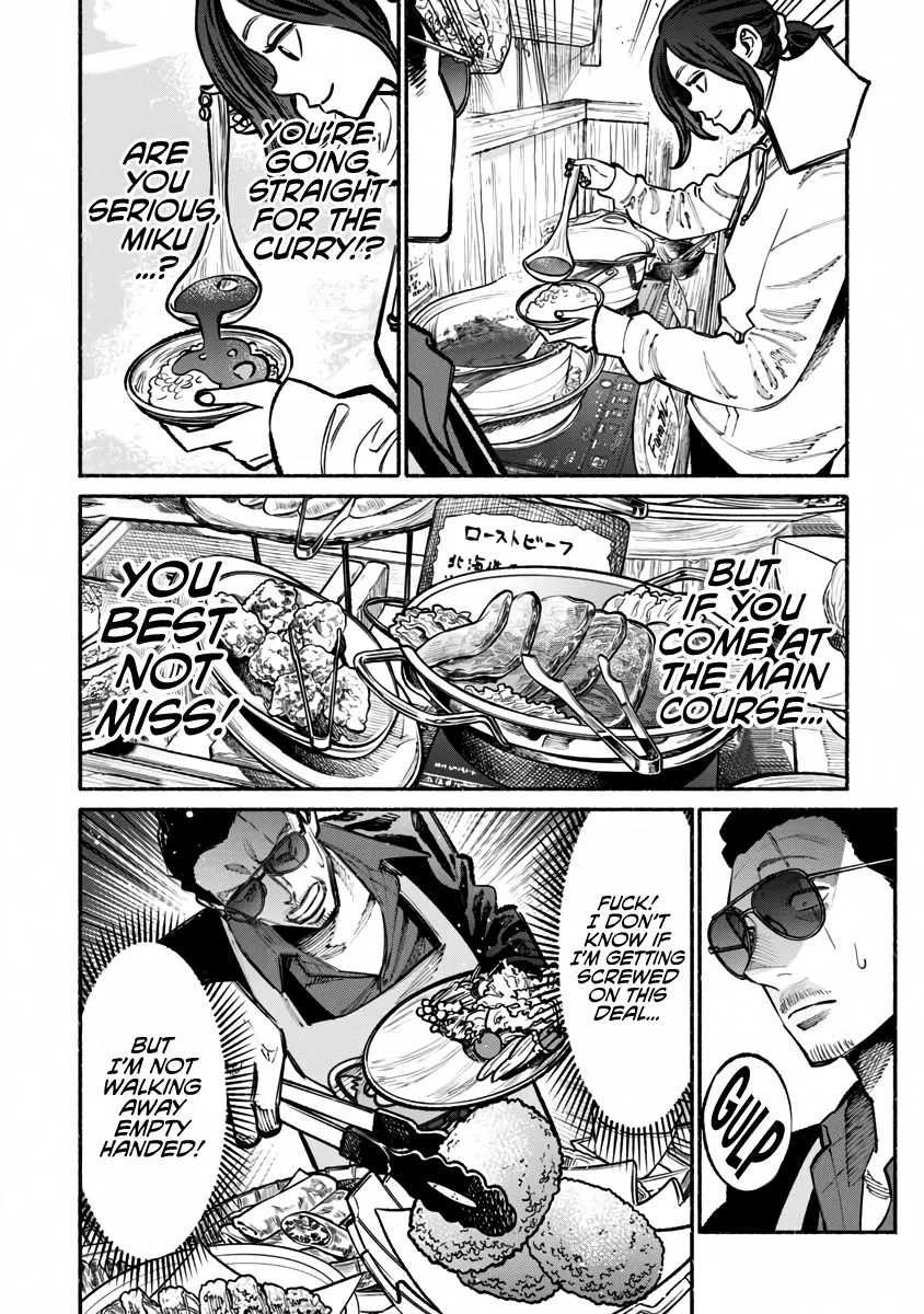 Gokushufudou: The Way Of The House Husband Chapter 40 page 6 - MangaNelo