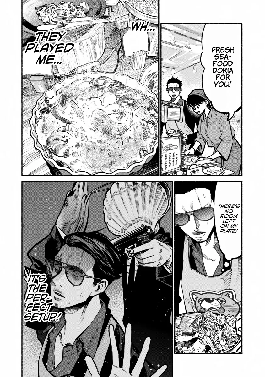 Gokushufudou: The Way Of The House Husband Chapter 40 page 7 - MangaNato