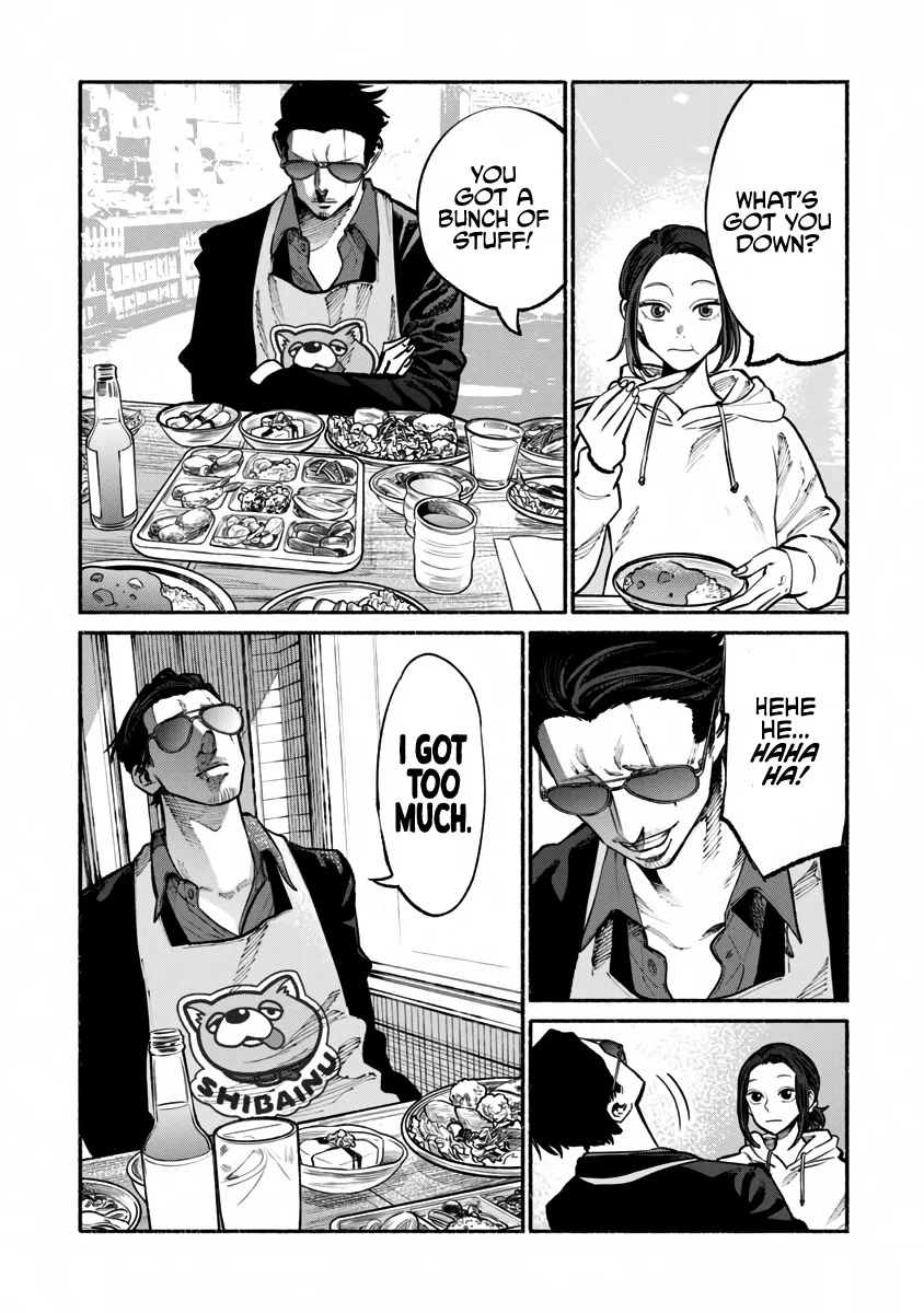 Gokushufudou: The Way Of The House Husband Chapter 40 page 8 - MangaNelo