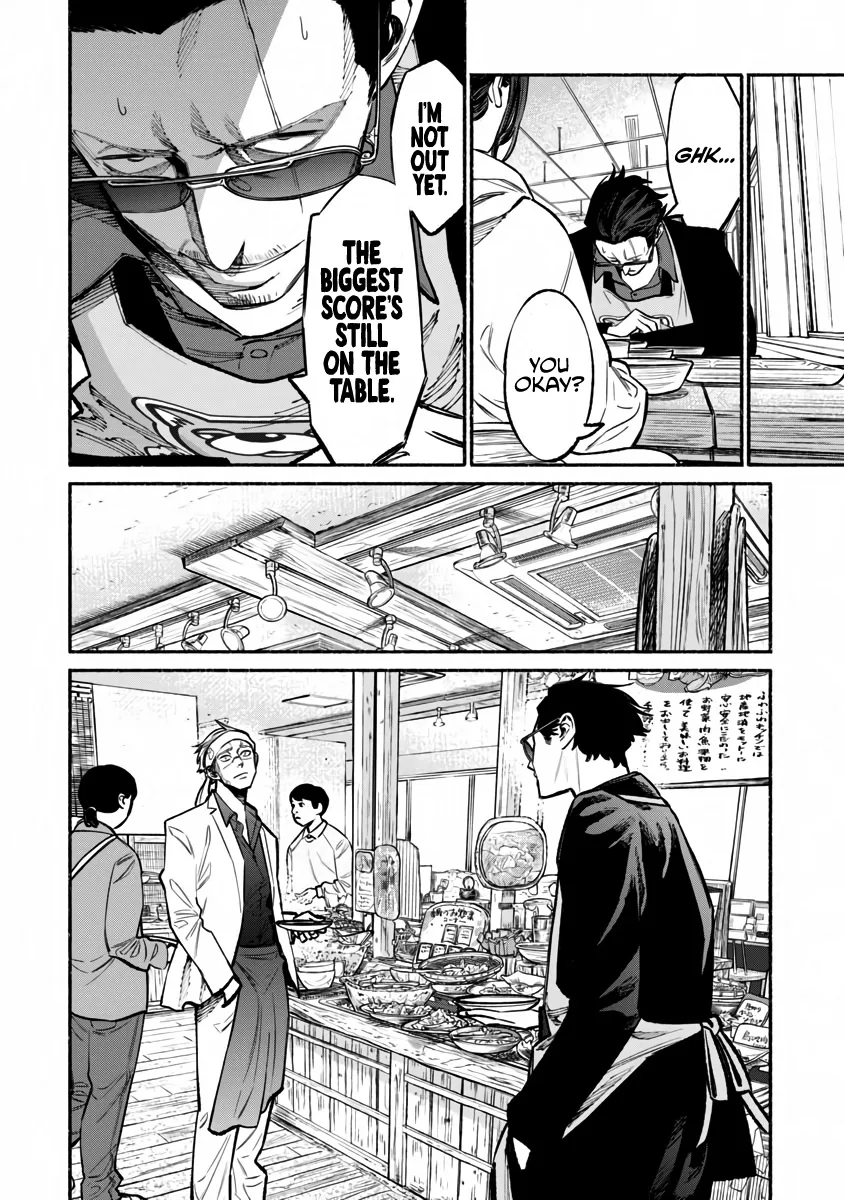 Gokushufudou: The Way Of The House Husband Chapter 40 page 9 - MangaNelo