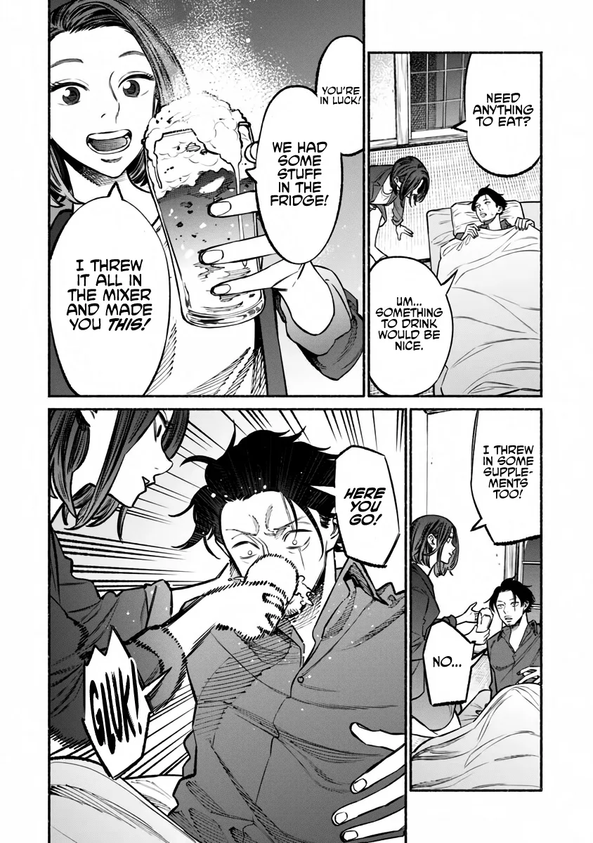 Gokushufudou: The Way Of The House Husband Chapter 42 page 13 - MangaKakalot