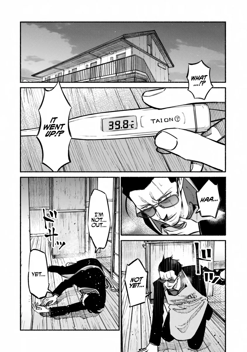 Gokushufudou: The Way Of The House Husband Chapter 42 page 9 - MangaNato