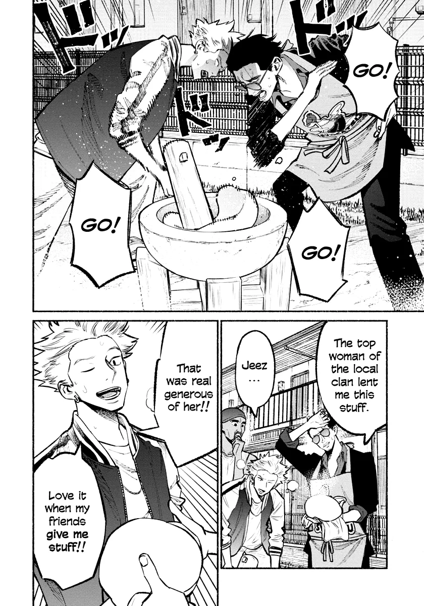 Gokushufudou: The Way Of The House Husband Chapter 43 page 6 - MangaKakalot