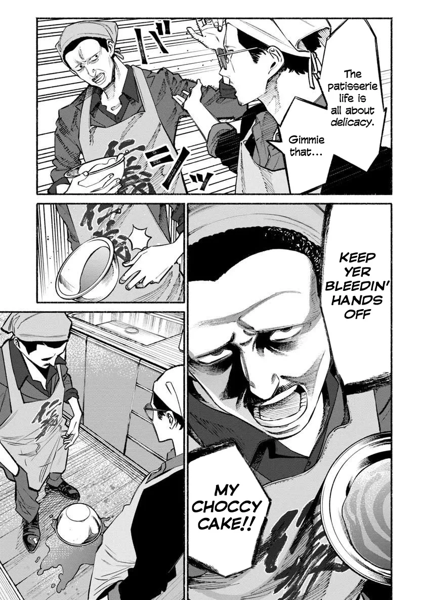 Gokushufudou: The Way Of The House Husband - Page 4