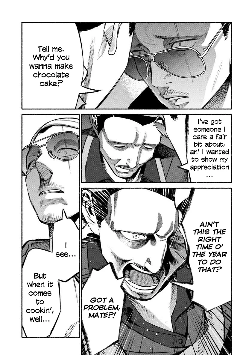 Gokushufudou: The Way Of The House Husband Chapter 45 page 7 - MangaNato