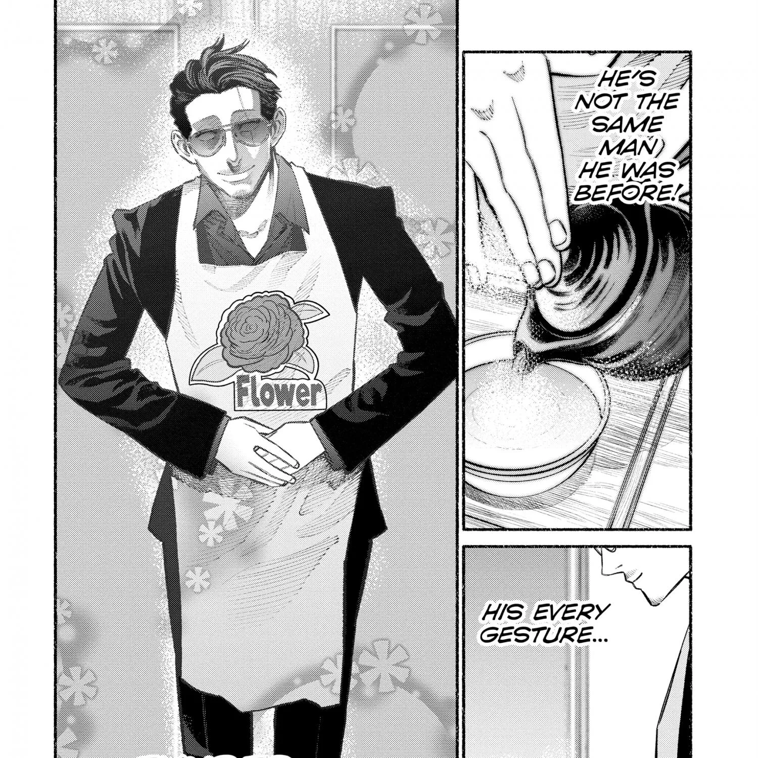 Gokushufudou: The Way Of The House Husband Chapter 46.1 page 83 - MangaKakalot