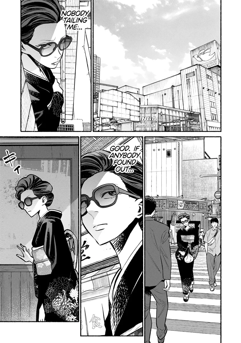 Gokushufudou: The Way Of The House Husband Chapter 55 page 2 - MangaKakalot