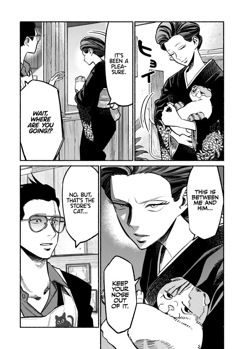 Gokushufudou: The Way Of The House Husband Chapter 55 page 15 - MangaKakalot