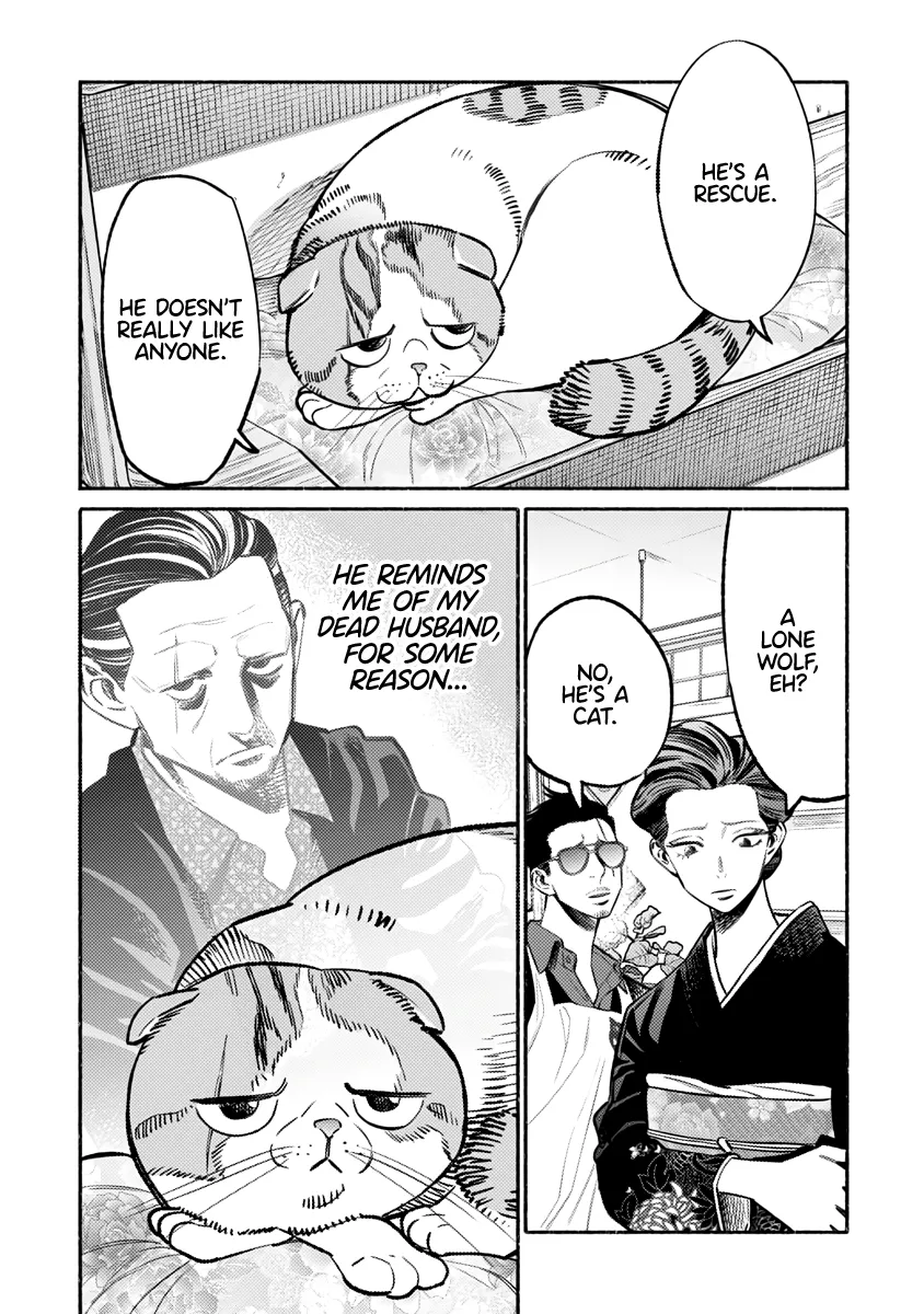 Gokushufudou: The Way Of The House Husband Chapter 55 page 10 - MangaKakalot