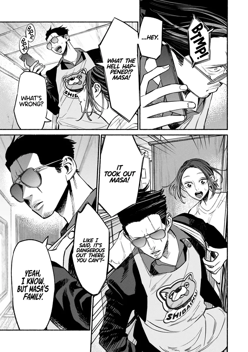 Gokushufudou: The Way Of The House Husband Chapter 56 page 10 - MangaKakalot