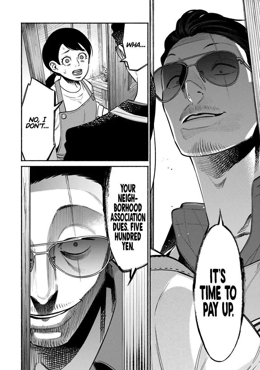 Gokushufudou: The Way Of The House Husband Chapter 58 page 3 - MangaNelo