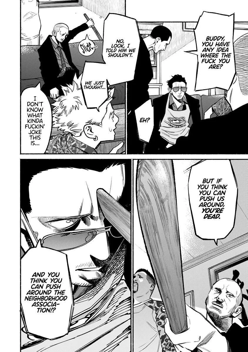 Gokushufudou: The Way Of The House Husband Chapter 58 page 9 - MangaNato