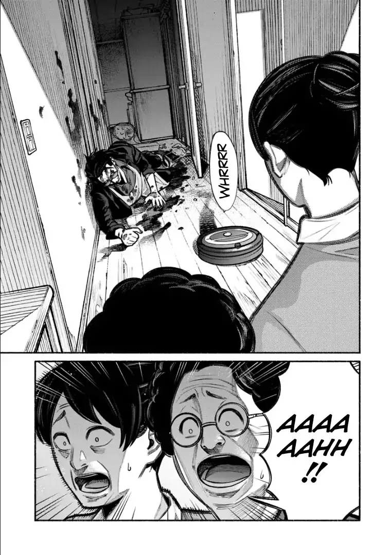 Gokushufudou: The Way Of The House Husband - Page 12