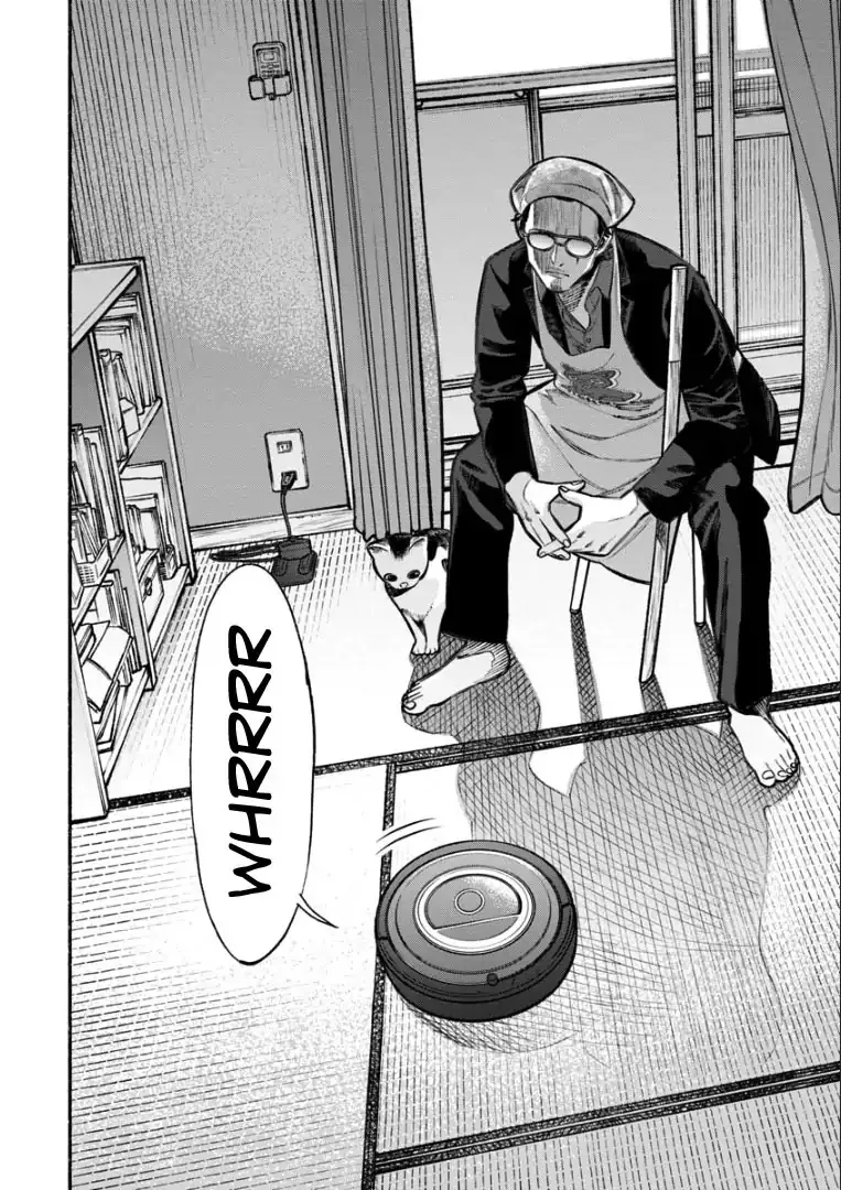 Gokushufudou: The Way Of The House Husband Chapter 6 page 4 - MangaNelo