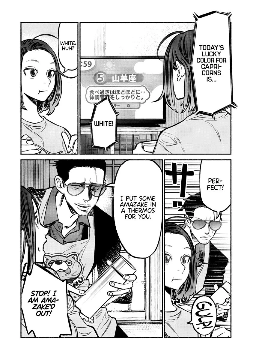 Gokushufudou: The Way Of The House Husband Chapter 61 page 11 - MangaKakalot