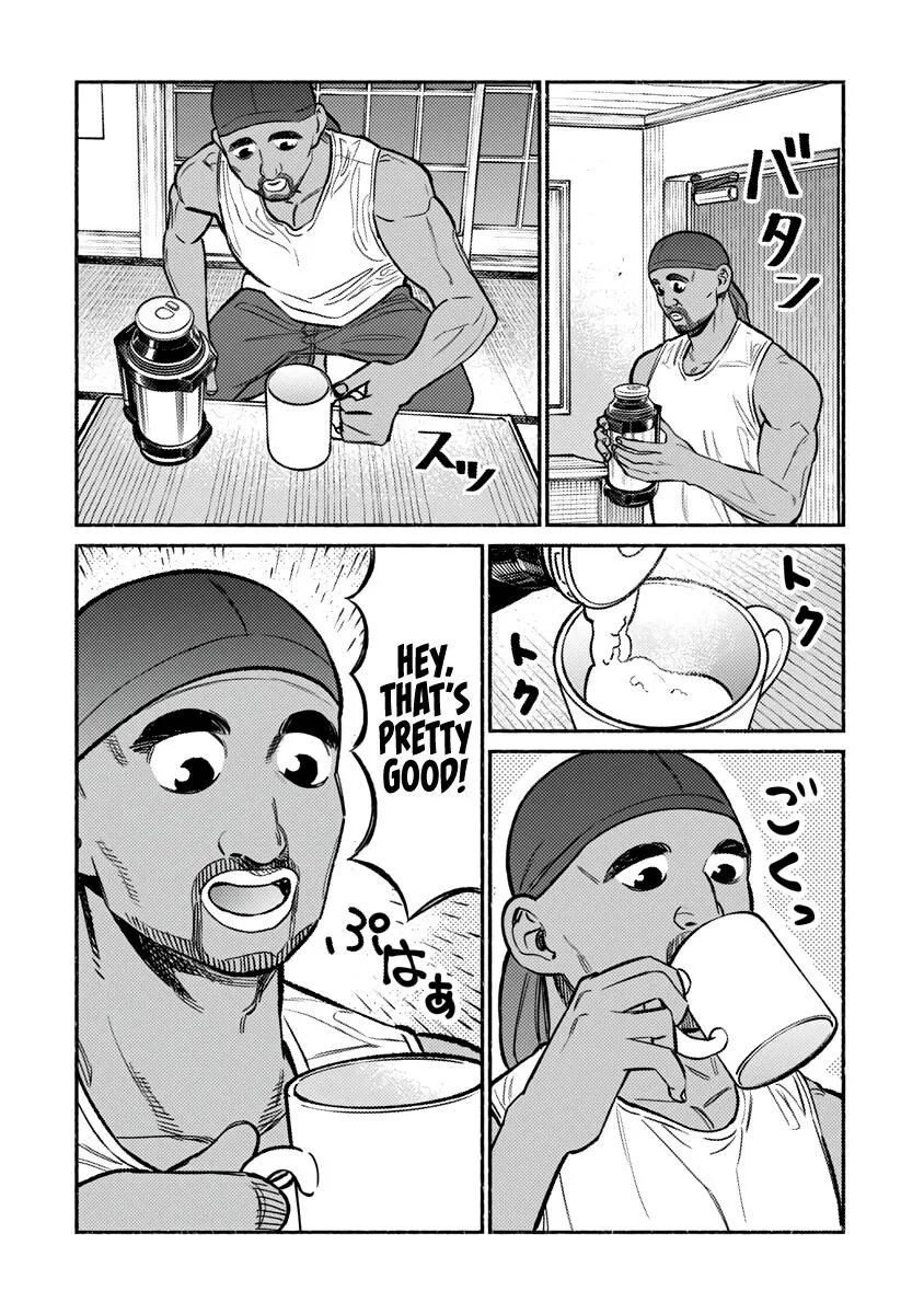 Gokushufudou: The Way Of The House Husband Chapter 61 page 15 - Mangabat