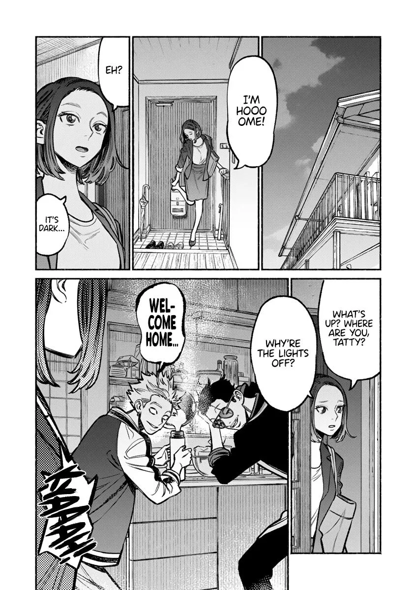 Gokushufudou: The Way Of The House Husband Chapter 61 page 8 - MangaKakalot