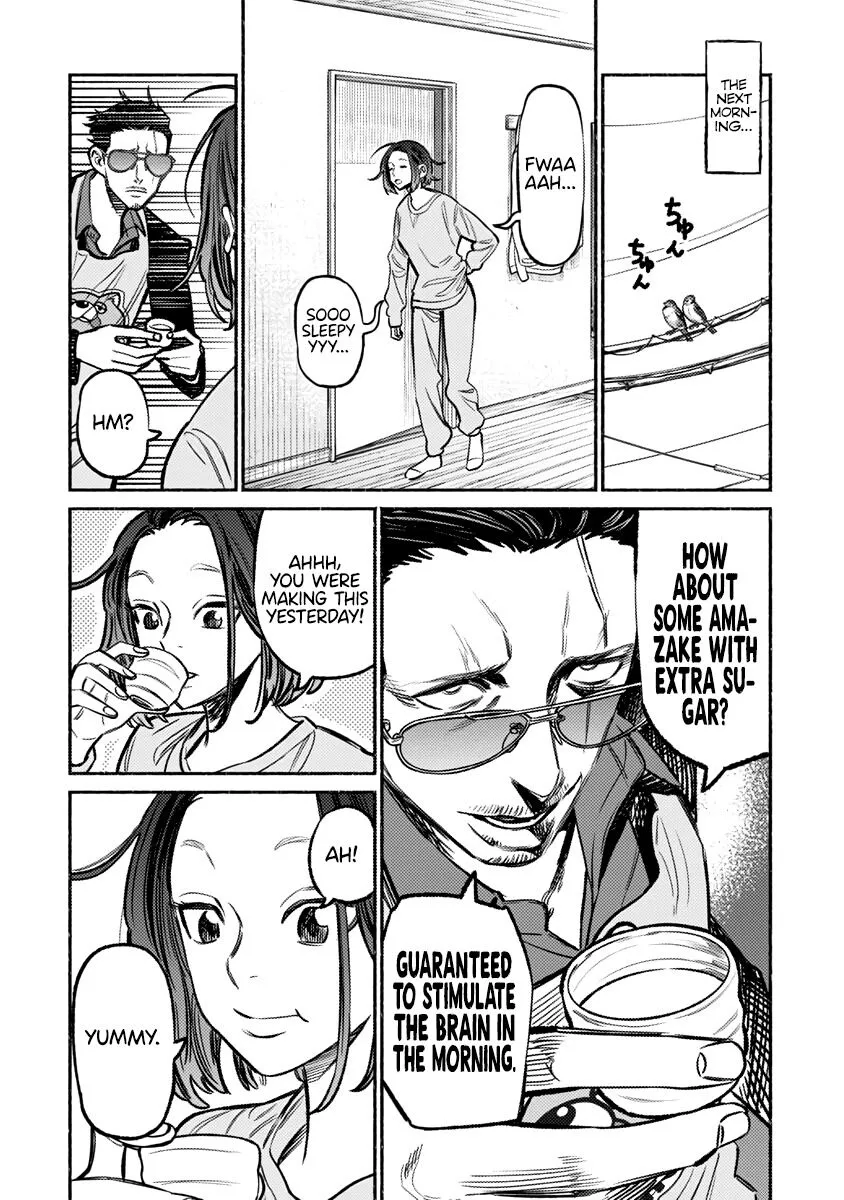 Gokushufudou: The Way Of The House Husband Chapter 61 page 9 - Mangabat