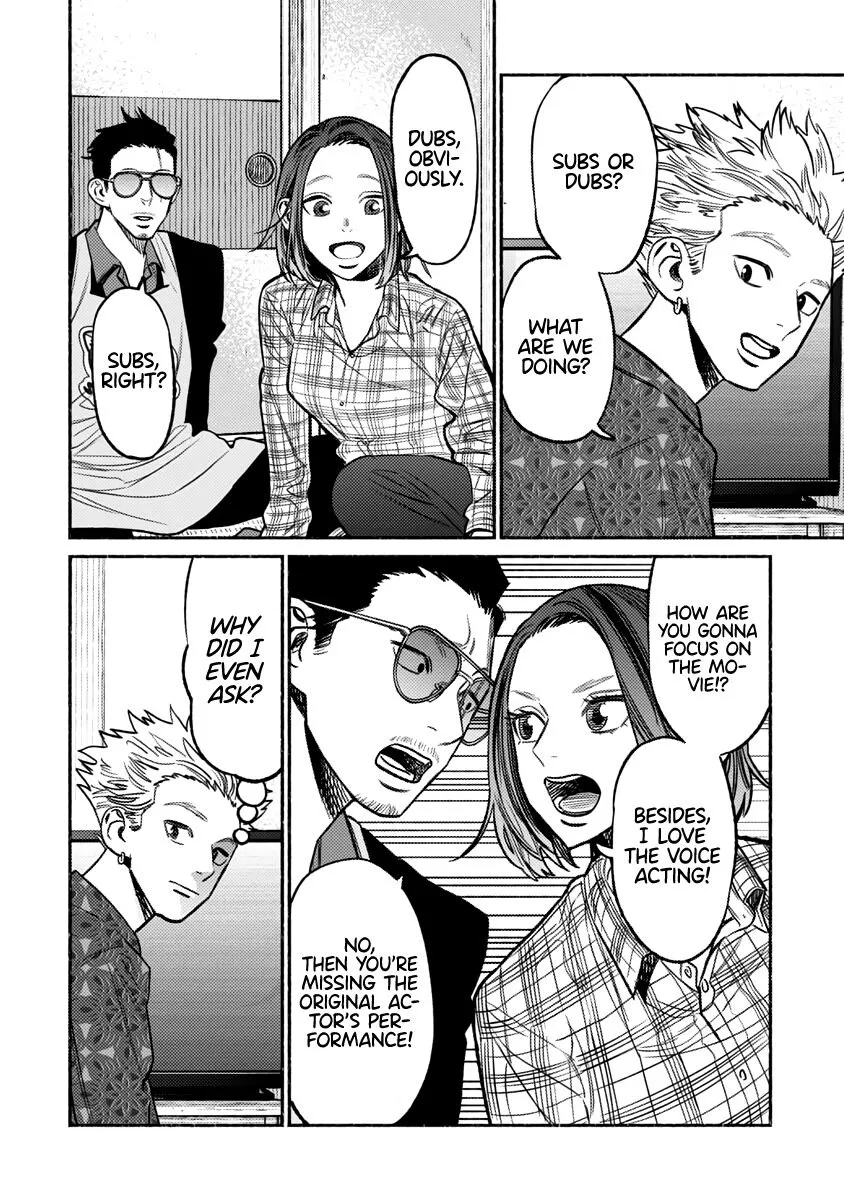 Gokushufudou: The Way Of The House Husband Chapter 66 page 13 - MangaNato