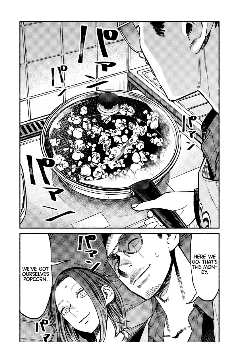 Gokushufudou: The Way Of The House Husband Chapter 66 page 3 - MangaNato