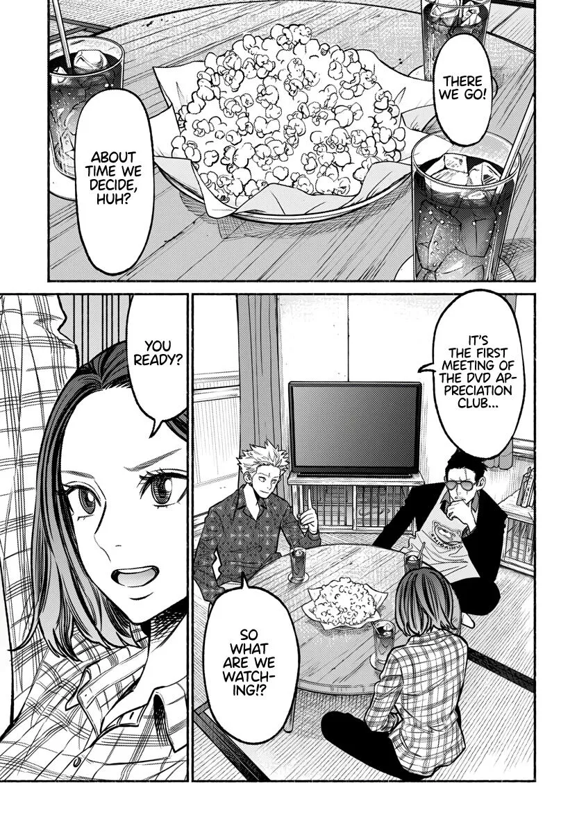 Gokushufudou: The Way Of The House Husband - Page 4