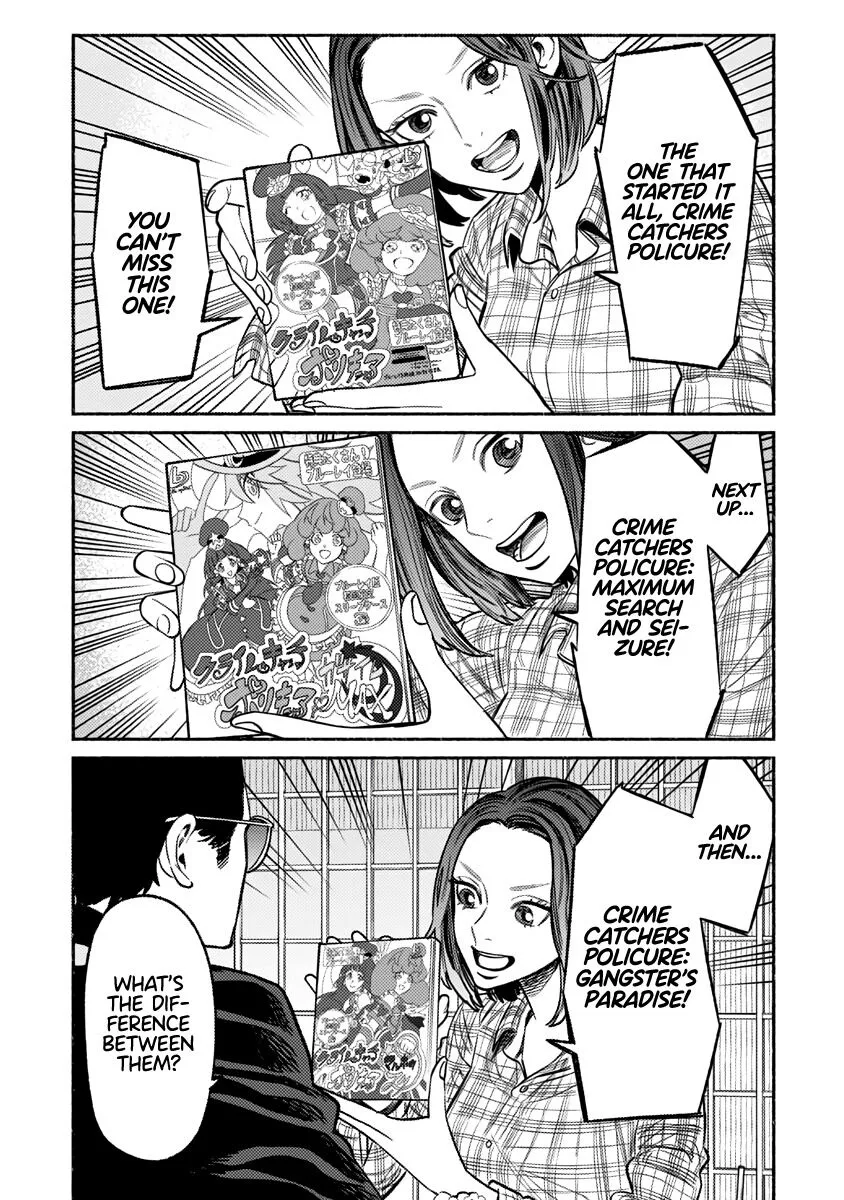 Gokushufudou: The Way Of The House Husband Chapter 66 page 6 - MangaKakalot