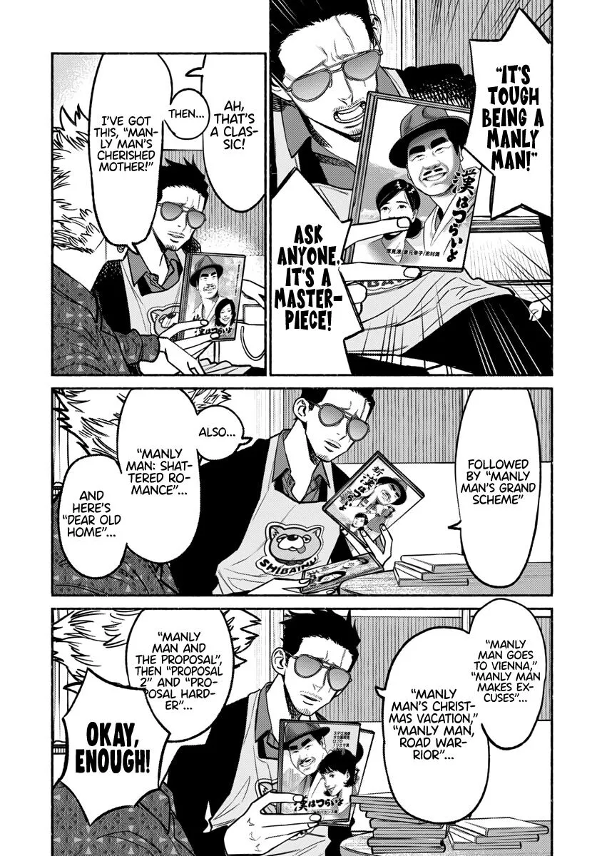 Gokushufudou: The Way Of The House Husband Chapter 66 page 8 - MangaKakalot