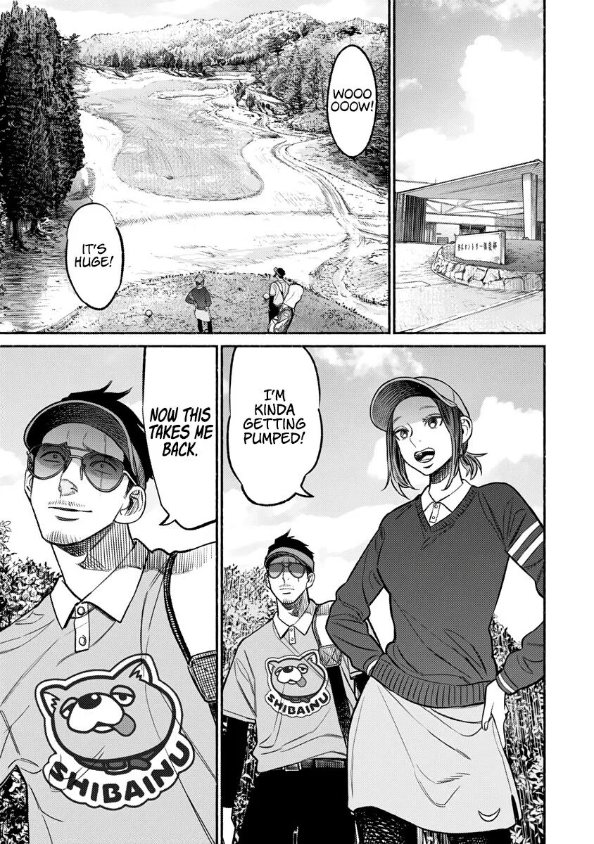 Gokushufudou: The Way Of The House Husband Chapter 68 page 4 - MangaNelo