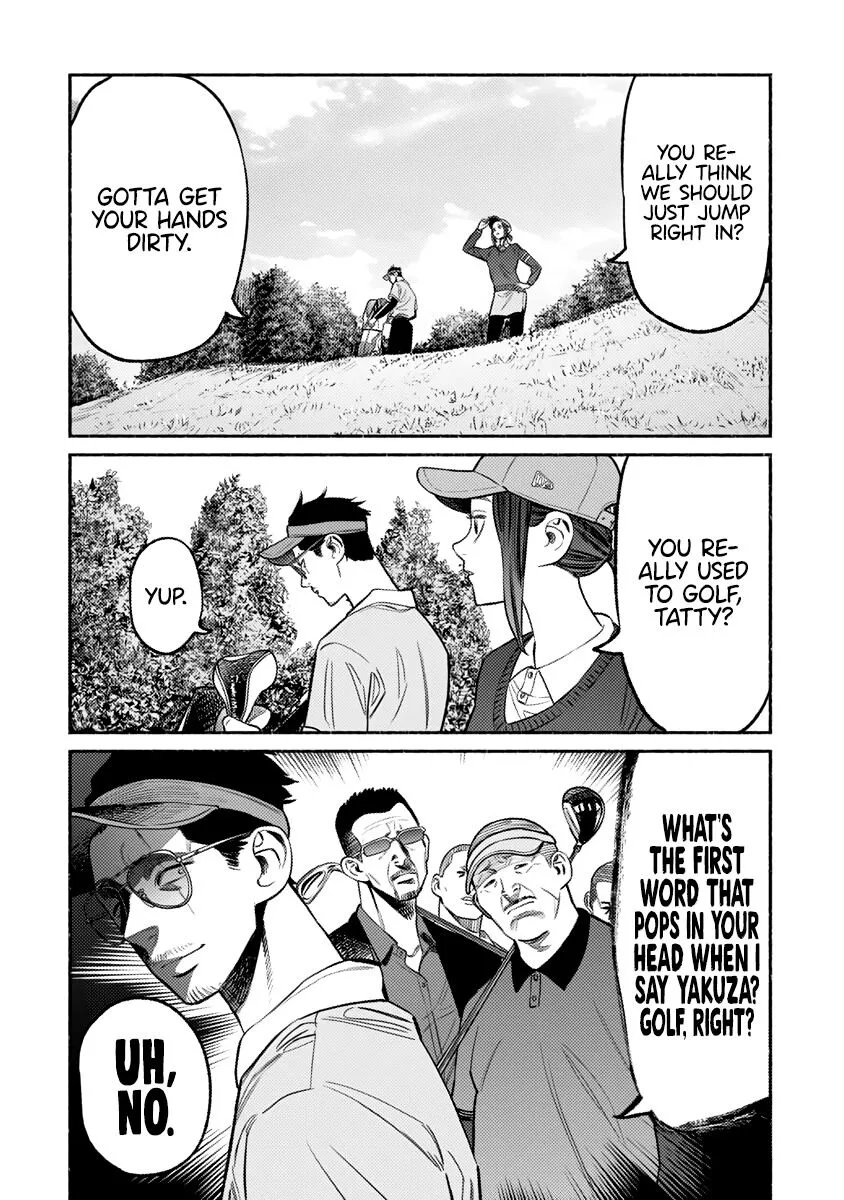 Gokushufudou: The Way Of The House Husband Chapter 68 page 5 - MangaNelo