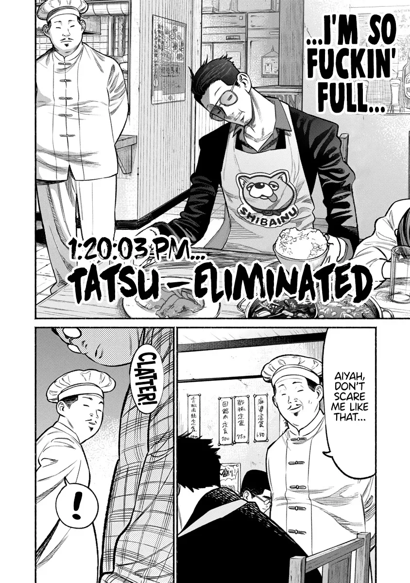 Gokushufudou: The Way Of The House Husband Chapter 71 page 14 - MangaNato