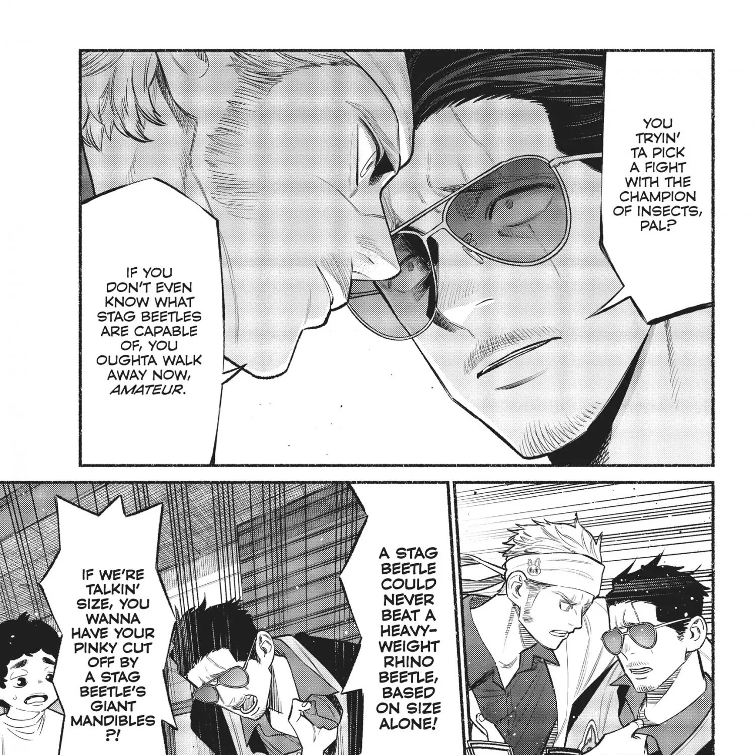 Gokushufudou: The Way Of The House Husband Chapter 73.1 page 196 - MangaKakalot