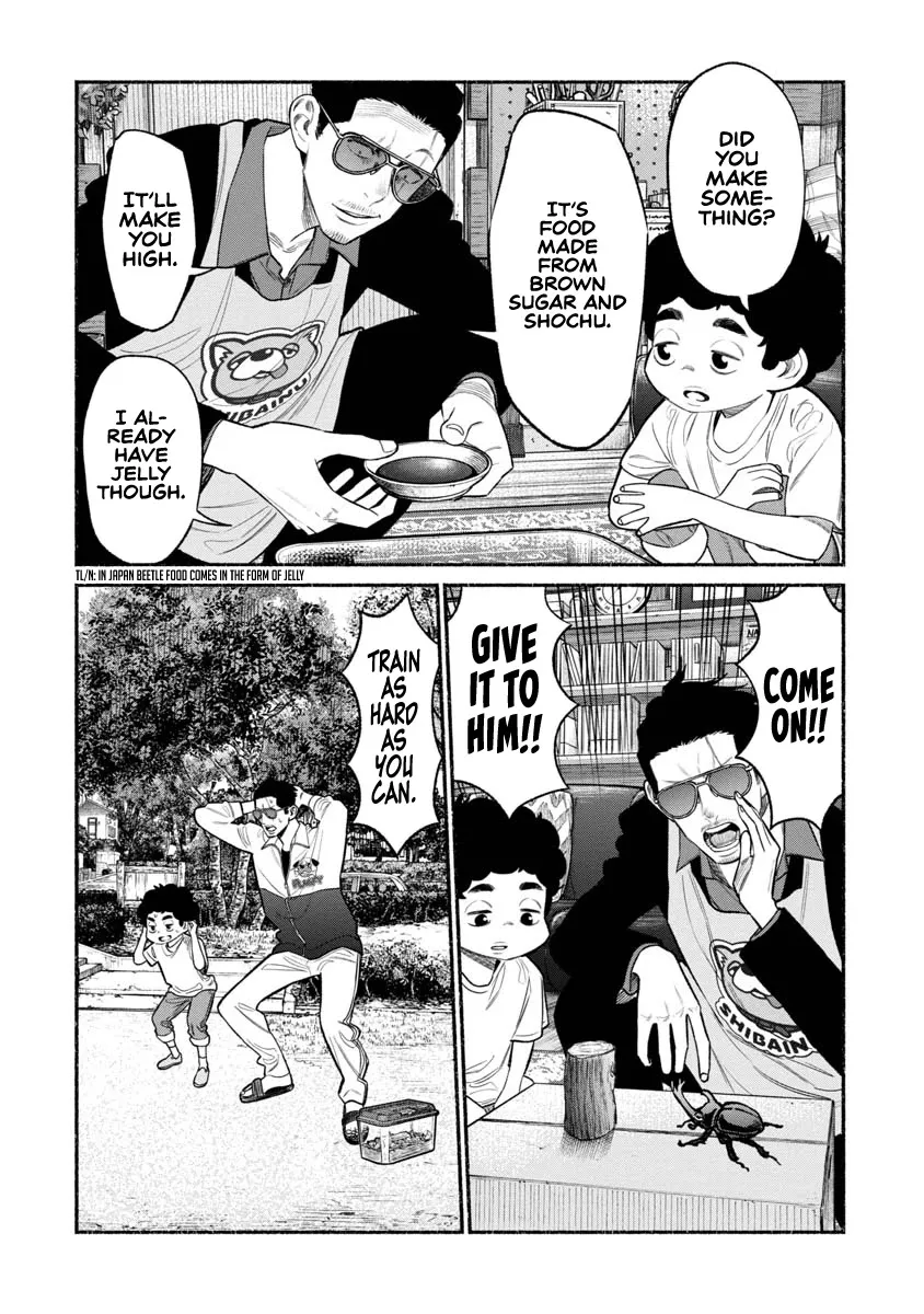 Gokushufudou: The Way Of The House Husband Chapter 79 page 8 - MangaKakalot