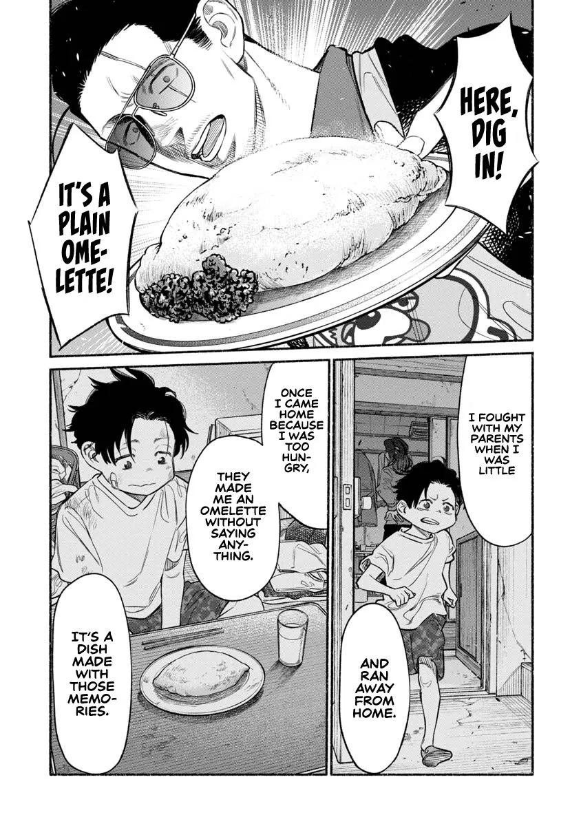 Gokushufudou: The Way Of The House Husband Chapter 84 page 12 - MangaNato