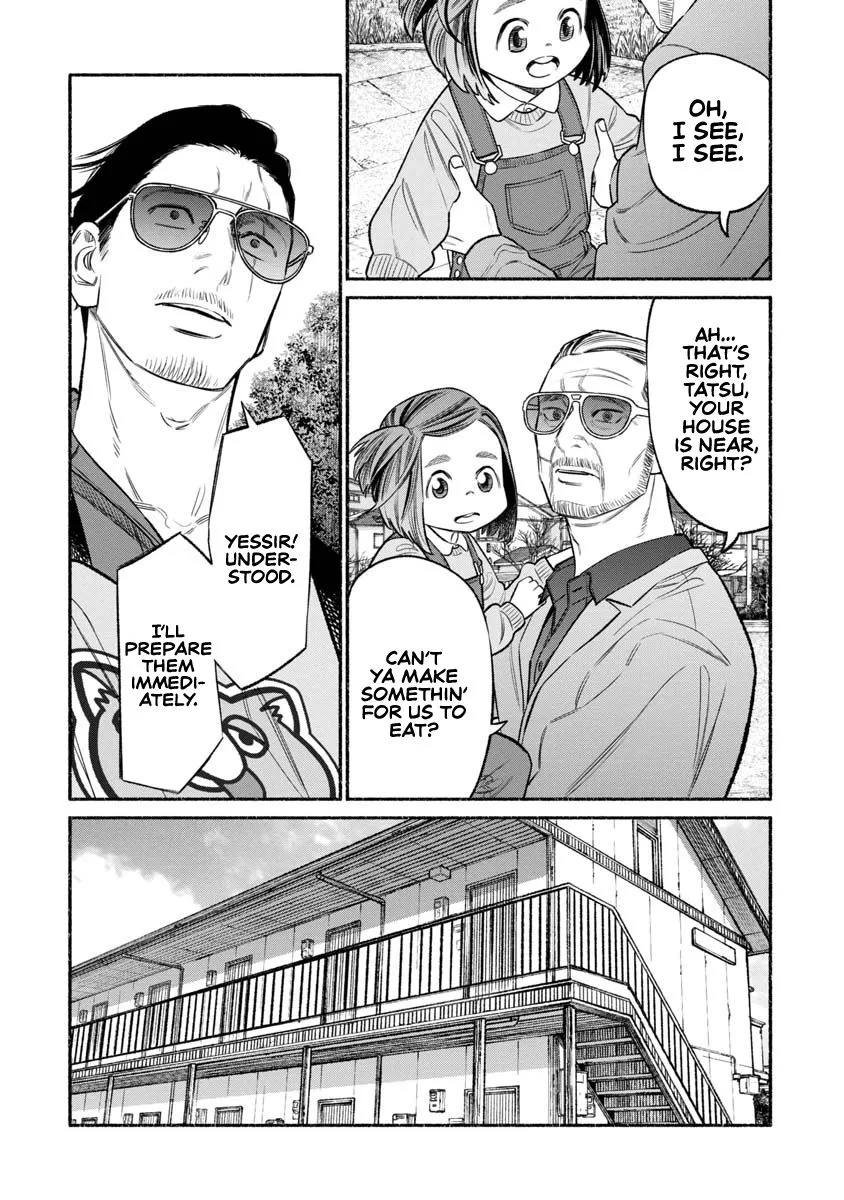 Gokushufudou: The Way Of The House Husband Chapter 84 page 3 - MangaNelo