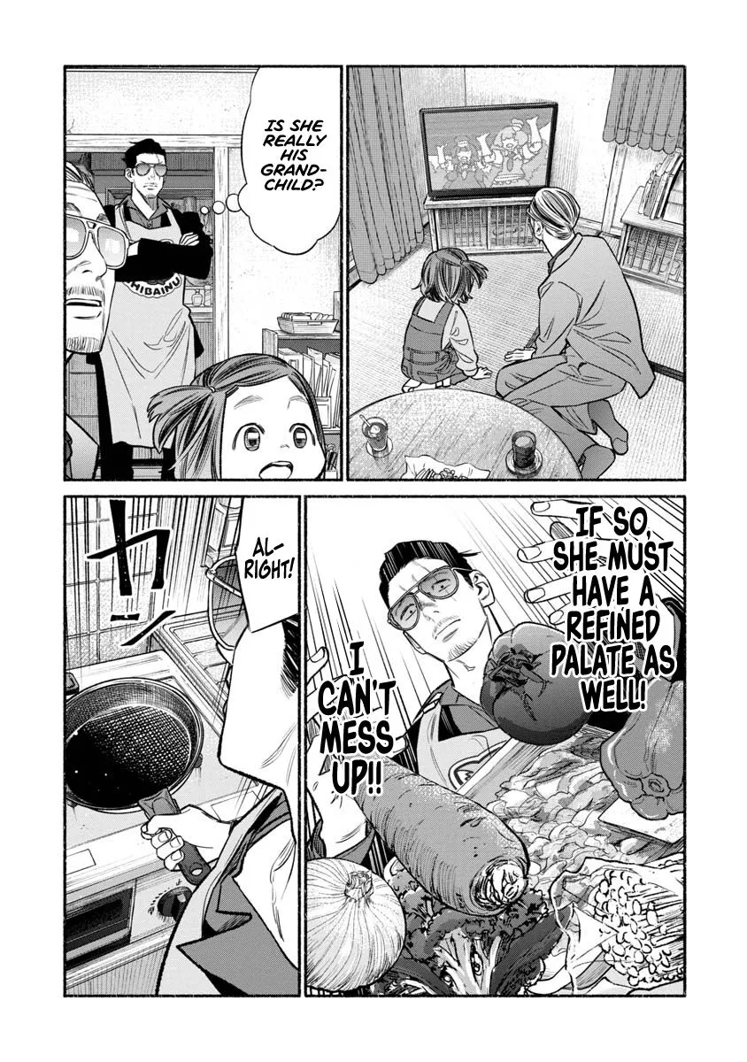 Gokushufudou: The Way Of The House Husband Chapter 84 page 4 - MangaNelo