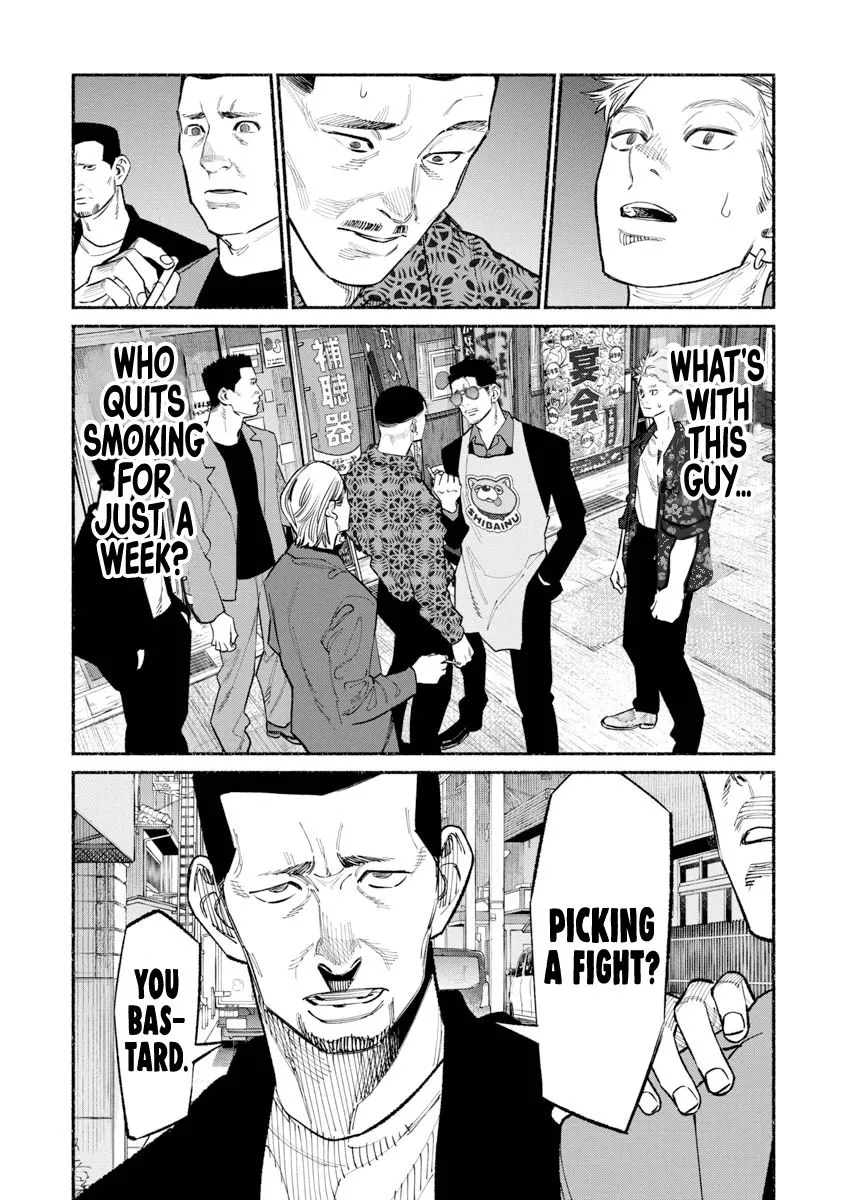 Gokushufudou: The Way Of The House Husband Chapter 85 page 13 - Mangabat