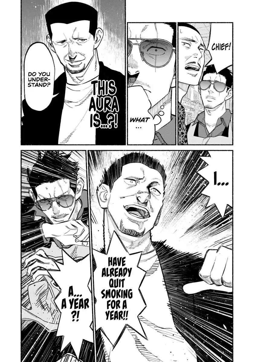 Gokushufudou: The Way Of The House Husband Chapter 85 page 14 - MangaNato