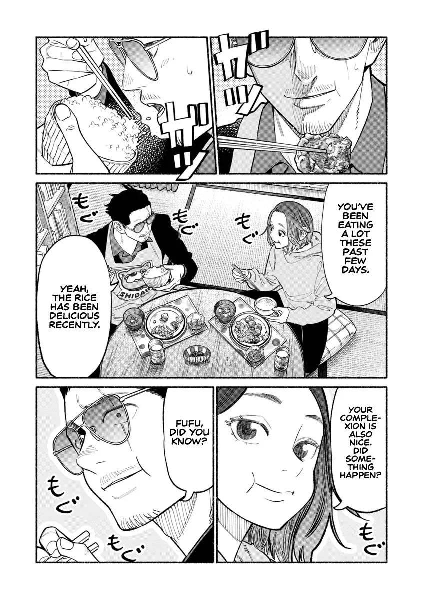 Gokushufudou: The Way Of The House Husband Chapter 85 page 3 - MangaNelo