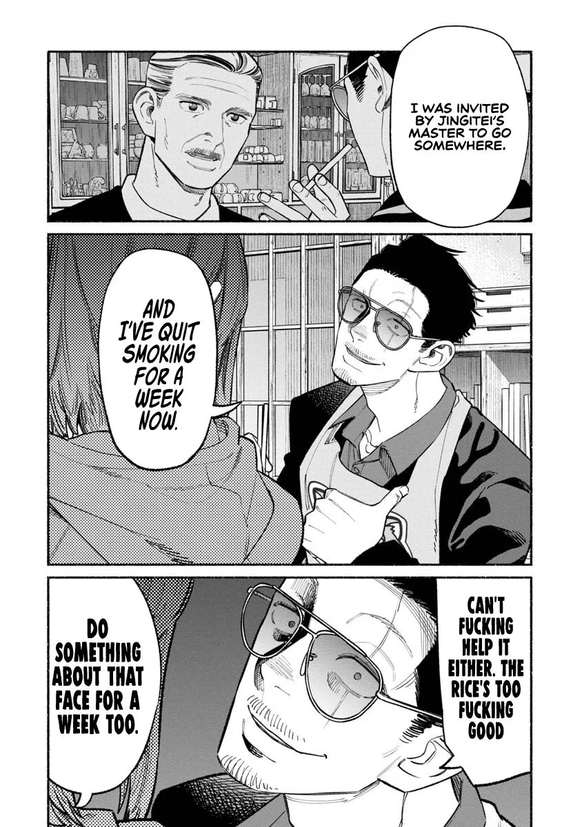 Gokushufudou: The Way Of The House Husband Chapter 85 page 4 - MangaNelo