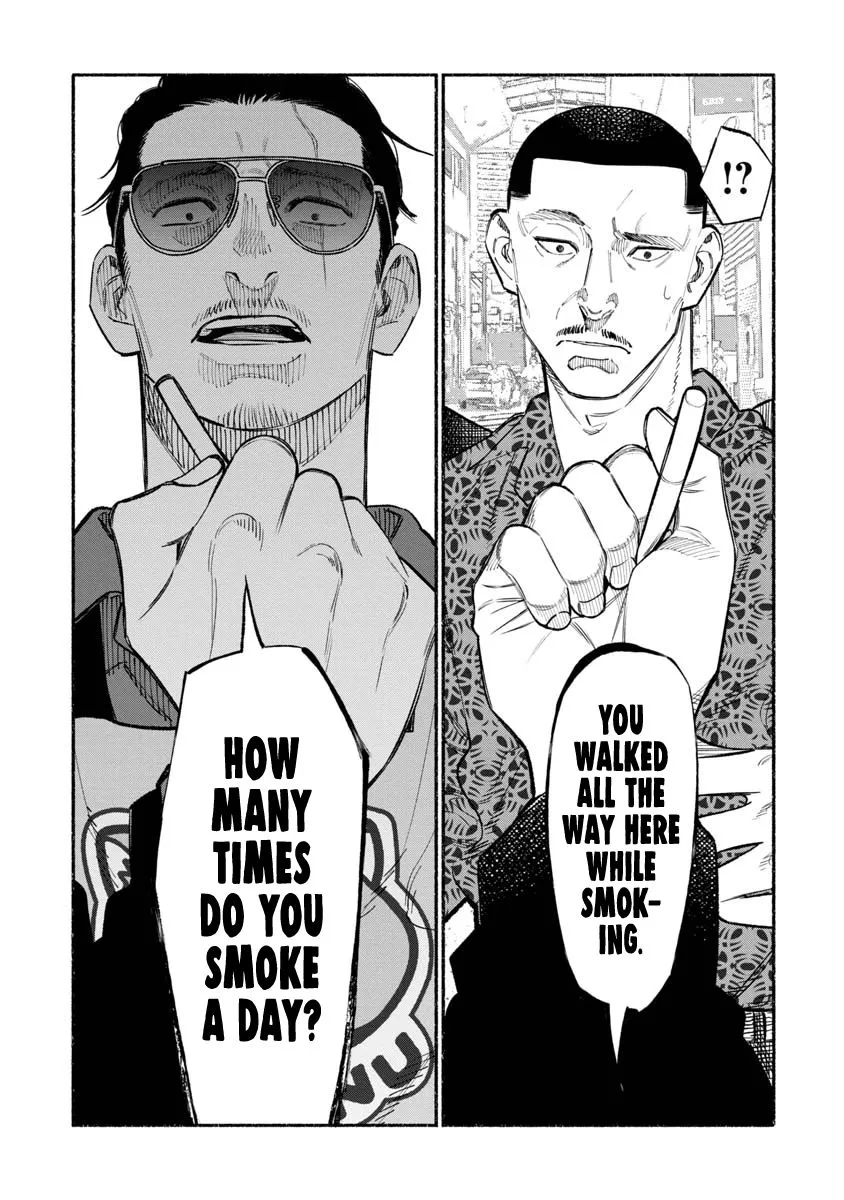 Gokushufudou: The Way Of The House Husband Chapter 85 page 9 - MangaNato