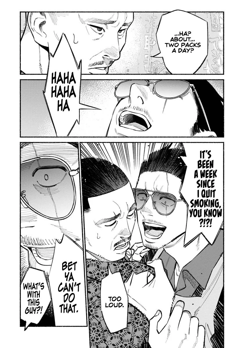 Gokushufudou: The Way Of The House Husband Chapter 85 page 10 - MangaKakalot