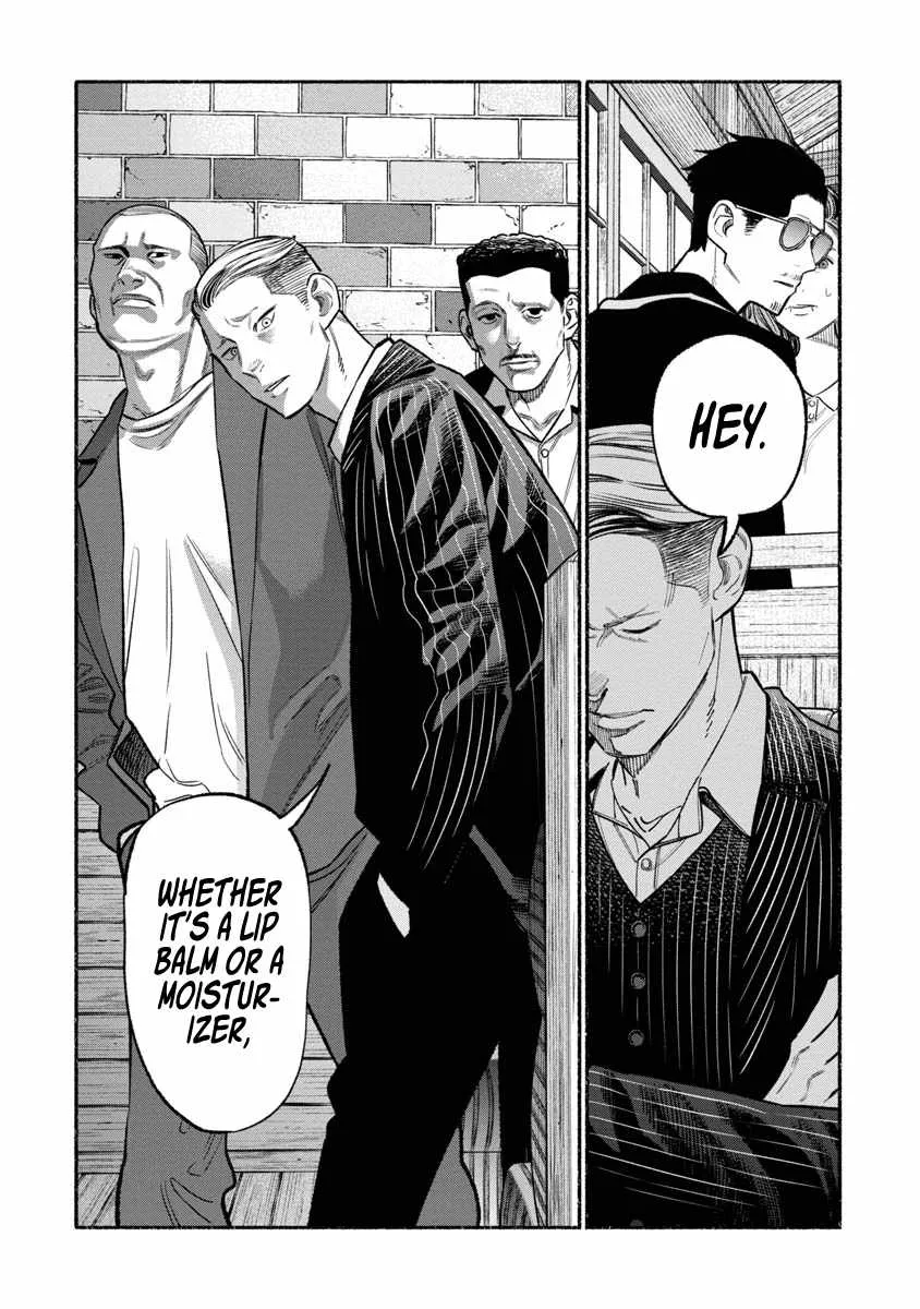 Gokushufudou: The Way Of The House Husband Chapter 87 page 14 - MangaKakalot