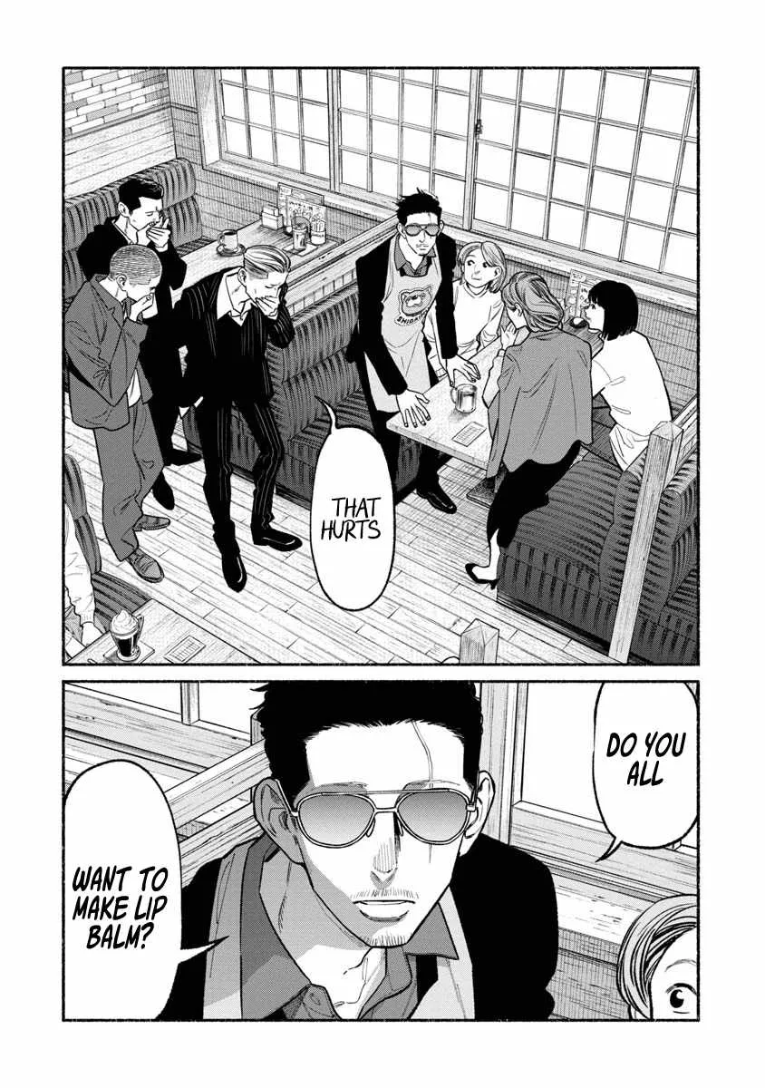 Gokushufudou: The Way Of The House Husband Chapter 87 page 16 - MangaNelo