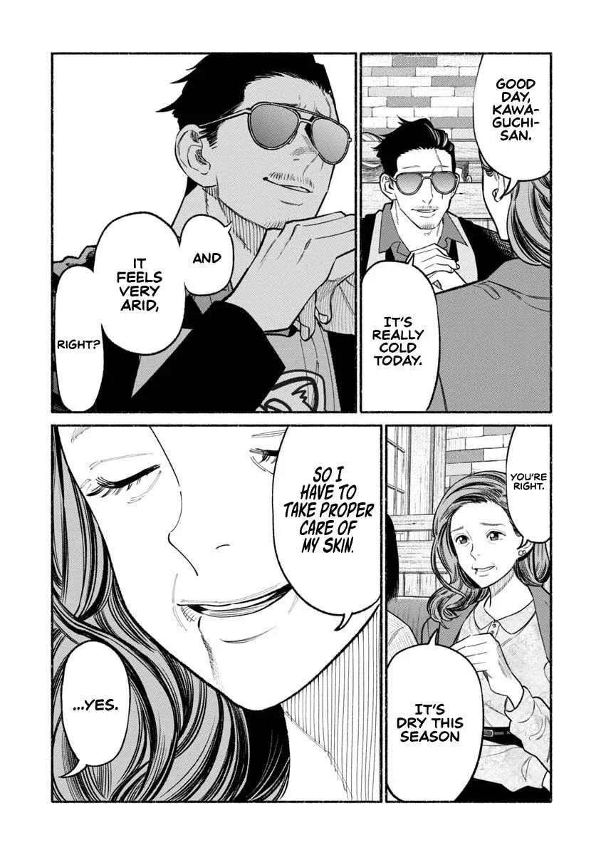 Gokushufudou: The Way Of The House Husband Chapter 87 page 5 - MangaNato