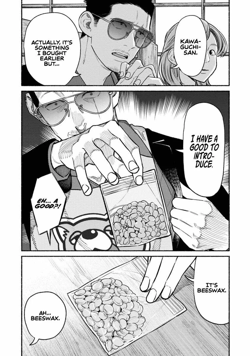 Gokushufudou: The Way Of The House Husband Chapter 87 page 7 - MangaKakalot