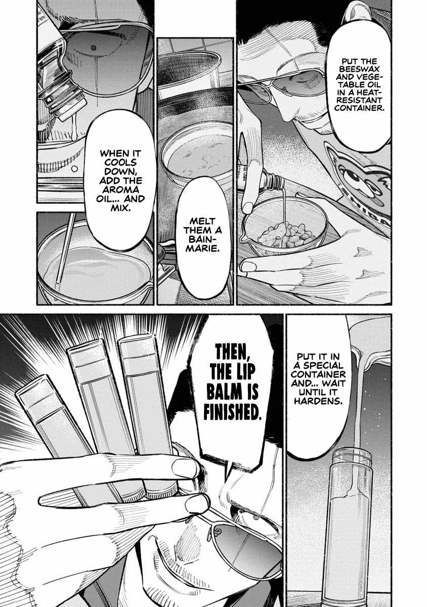 Gokushufudou: The Way Of The House Husband Chapter 87 page 9 - MangaNelo