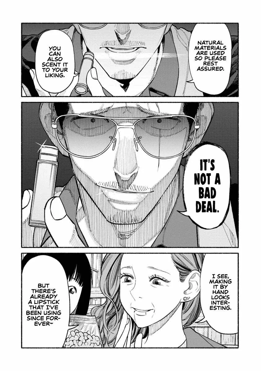 Gokushufudou: The Way Of The House Husband Chapter 87 page 10 - Mangabat