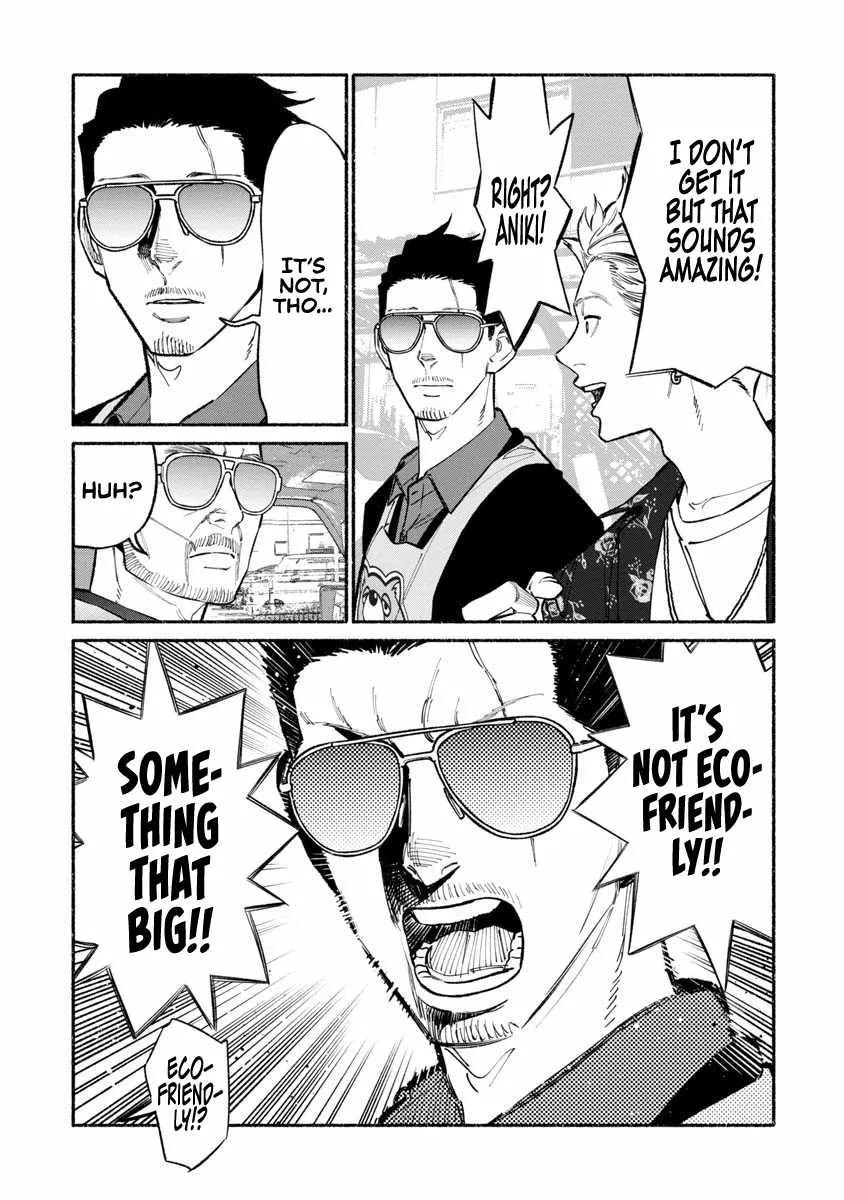 Gokushufudou: The Way Of The House Husband Chapter 88 page 14 - MangaNelo